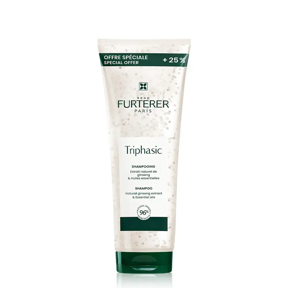 [두피 영양 케어] 르네휘테르 트리파직 두피 영양 앰플 샴푸 250ml